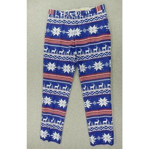 OppoSuits RUDOLPH Christmas Suit Pants Mens 34x33